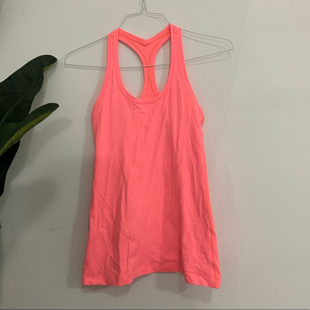 Lululemon Cool Racerback II - Picture 3 of 5